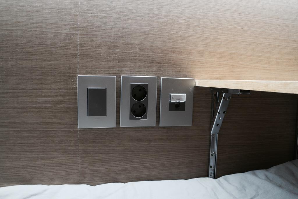 The Simple Stay 1 Soul Exteriér fotografie