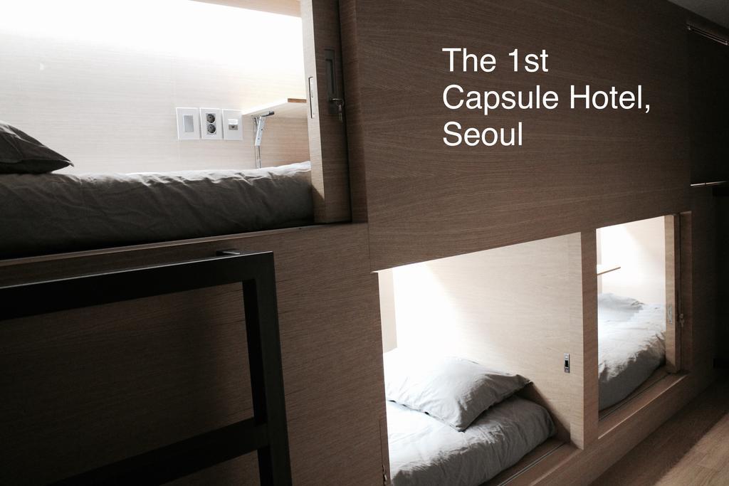 The Simple Stay 1 Soul Exteriér fotografie