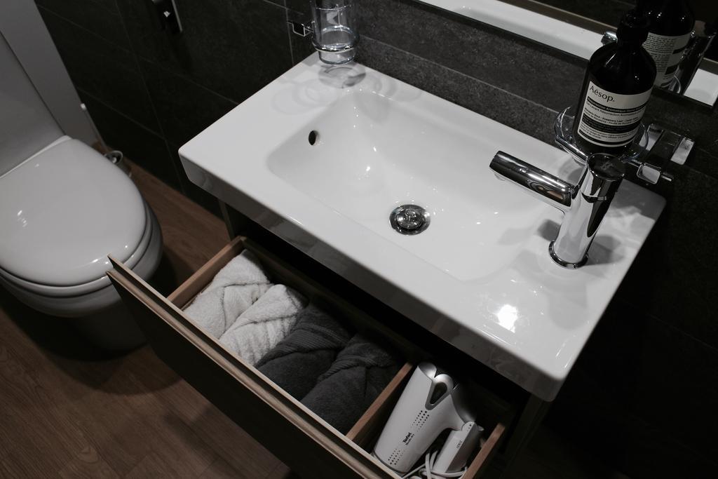 The Simple Stay 1 Soul Exteriér fotografie